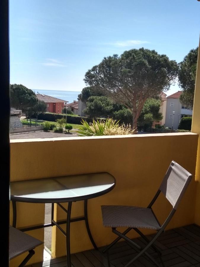 Le Palais De La Mediterranee Saint-Pierre-la-Mer  Экстерьер фото