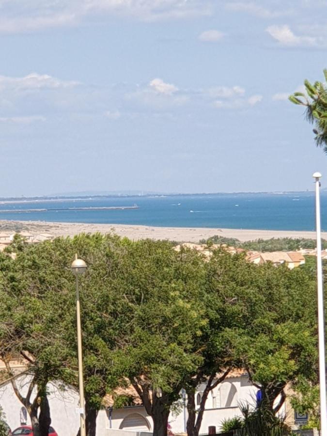 Le Palais De La Mediterranee Saint-Pierre-la-Mer  Экстерьер фото